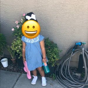 Toddler girl dress 4T.